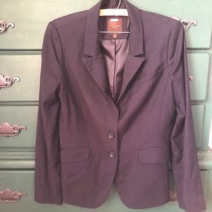Navy size 10 blazer
